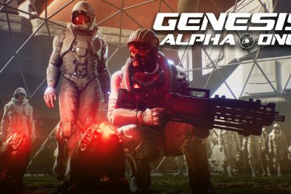 تماشا کنید: تریلر جدید از Genesis Alpha One
