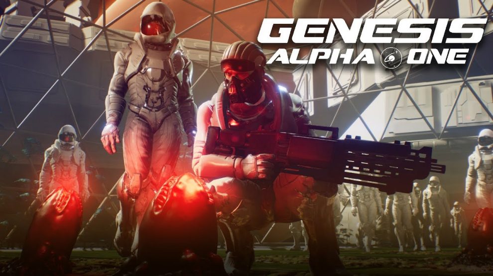 تماشا کنید: تریلر جدید از Genesis Alpha One