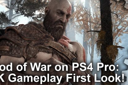 تماشا کنید: God of War نمادی دیگر از قدرت PS4