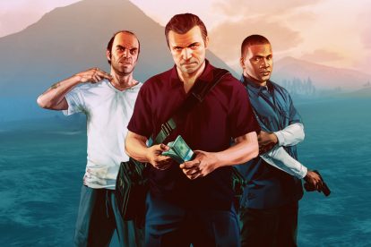 بازگشت GTA 5 به صدر جدول فروش بریتانیا