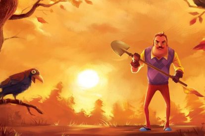 عرضه Hello Neighbor برای PS4 تایید شد