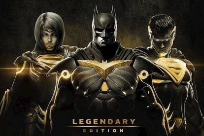 به زودی منتظر عرضه Injustice 2 Legendary Edition باشید