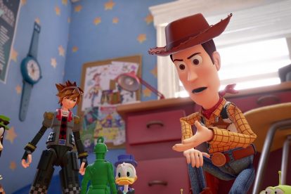 حضور Kingdom Hearts 3 روی جلد این ماه مجله Playstation Magazine