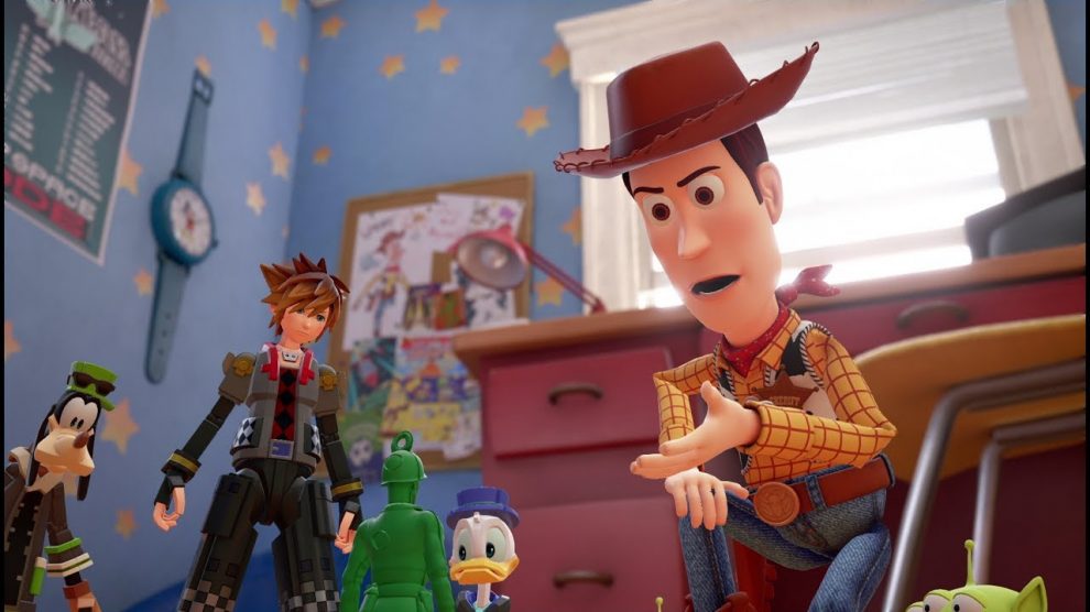 حضور Kingdom Hearts 3 روی جلد این ماه مجله Playstation Magazine