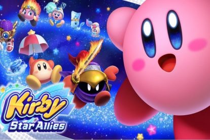 دموی Kirby Star Allies منتشر شد