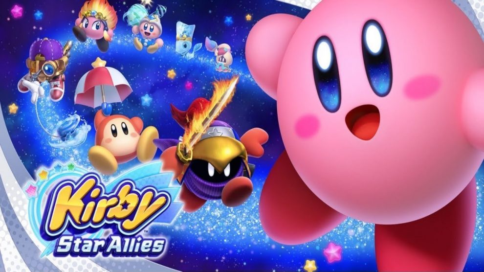 دموی Kirby Star Allies منتشر شد