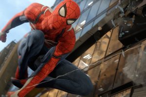 چگونه ساخت Spider-Man بر عهده Insomniac Games قرار گرفت