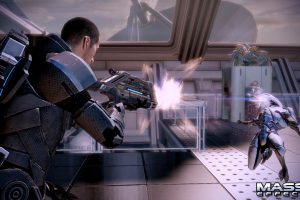 نویسنده Mass Effect 2 استودیوی Bioware را ترک کرد