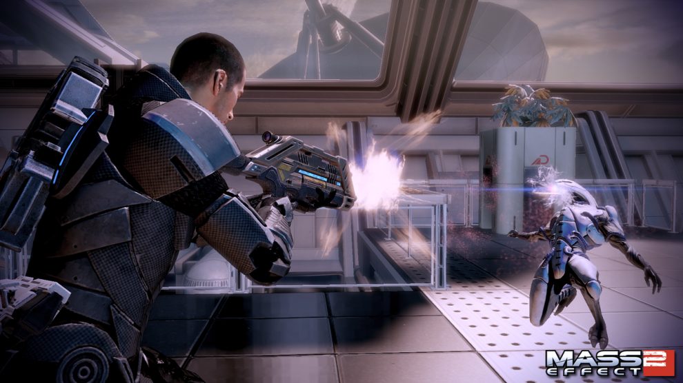 نویسنده Mass Effect 2 استودیوی Bioware را ترک کرد
