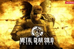 اضافه شدن MGS Peace Walker و Ghost Recon Future Soldier به Backward Compatible