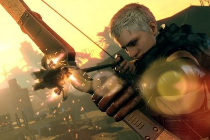 سقوط آزاد Metal Gear Survive در جدول فروش هفتگی بریتانیا