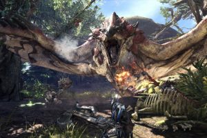 تبدیل شدن Monster Hunter به پرفروش‌ترین بازی تاریخ Capcom