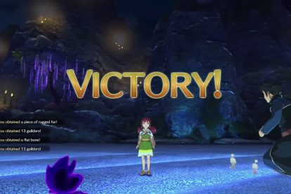 وی جی مگ: ده دقیقه از گیم‌پلی شخصیت Tani در Ni No Kuni 2