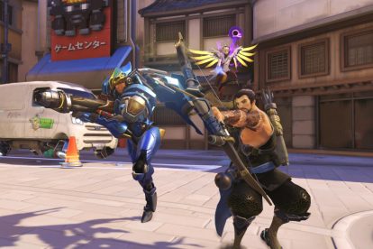 فصل نهم از رقابت‌های Competitve بازی Overwatch آغاز شد