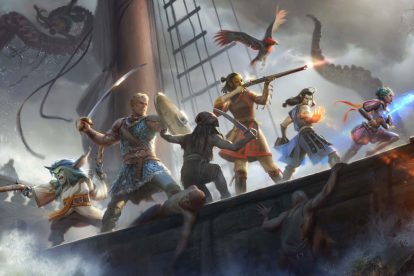 تاخیر در عرضه Pillars of Eternity 2 Deadfire تایید شد