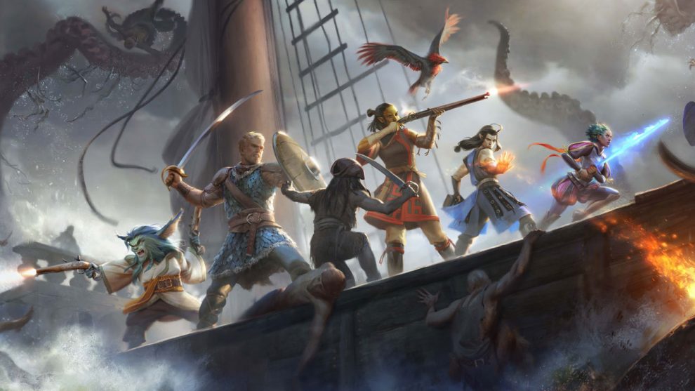 pillars of eternity 2 modwyr