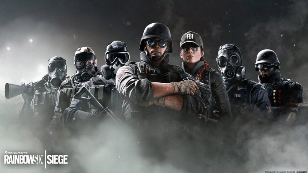 رکورد جدید مخاطبان همزمان Rainbow Six Siege