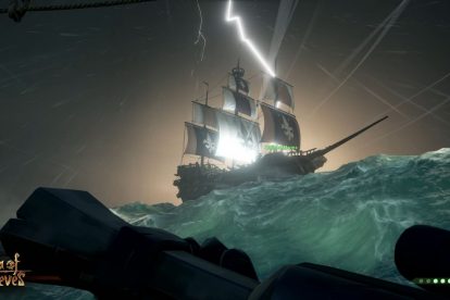 هم‌اکنون در آخرین تست بتا Sea of Thieves شرکت کنید
