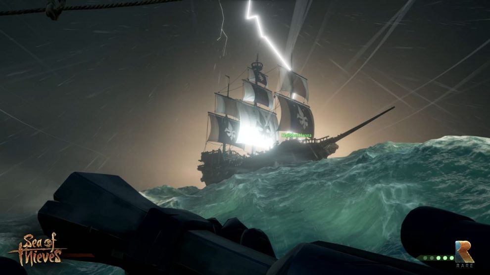 هم‌اکنون در آخرین تست بتا Sea of Thieves شرکت کنید