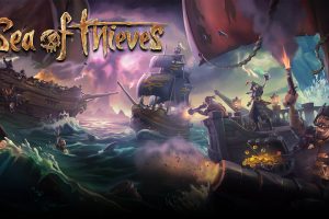 با شرکت در ماموریت واقعی Sea of Thieves موز طلایی برنده شوید !