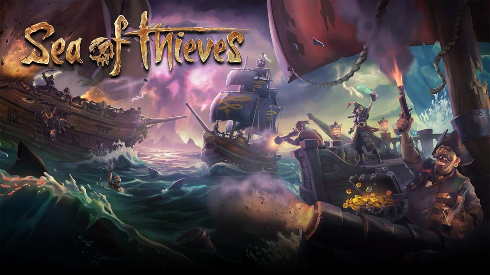 با شرکت در ماموریت واقعی Sea of Thieves موز طلایی برنده شوید !