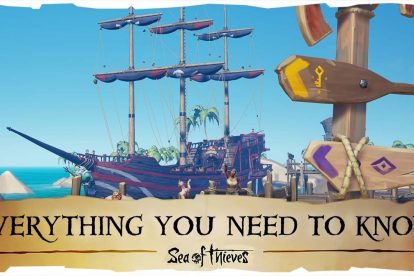 تماشا کنید: هر آنچه باید در مورد Sea of Thieves بدانید