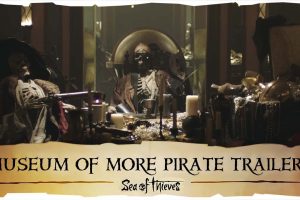 تماشا کنید: تریلر لایو اکشن Sea of Thieves