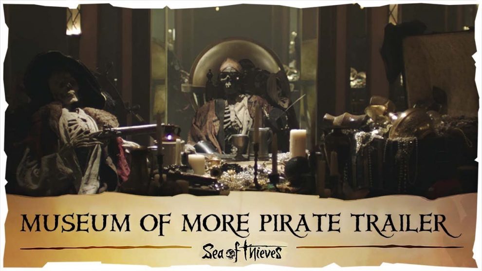 تماشا کنید: تریلر لایو اکشن Sea of Thieves