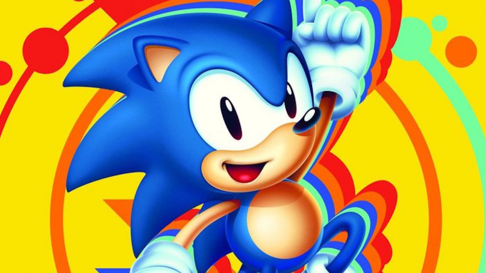 نسخه فیزیکی Sonic Mania Plus معرفی شد