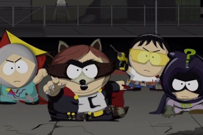 بسته الحاقی جدید South Park The Fractured But Whole معرفی شد