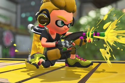 جزئیات بیشتر از به‌روزرسانی نسخه 3.0 بازی Splatoon 2