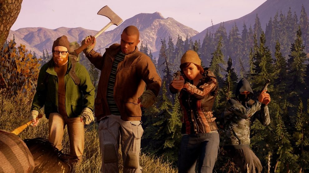 سیستم مورد نیاز برای اجرای State of Decay 2
