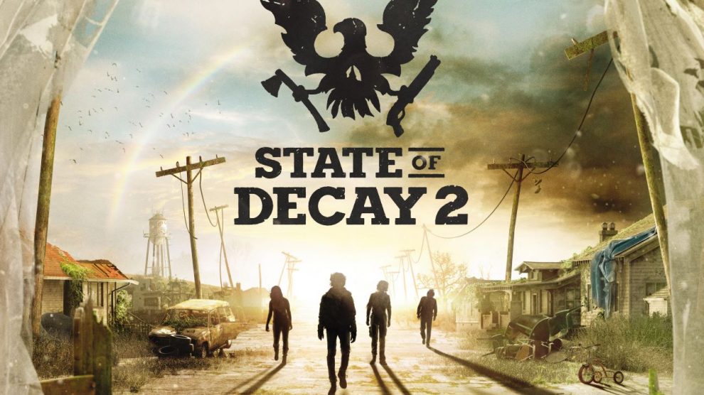 تاریخ عرضه State of Decay 2 مشخص شد