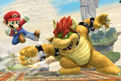 کارگردان Super Smash Bros معرفی شد؟