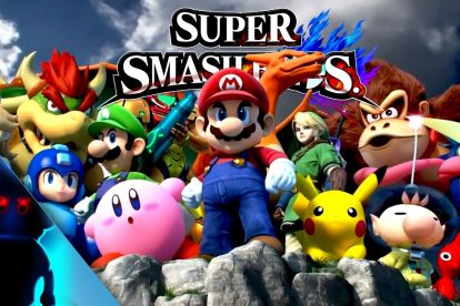 عرضه Super Smash Bros برای Nintendo Switch تایید شد