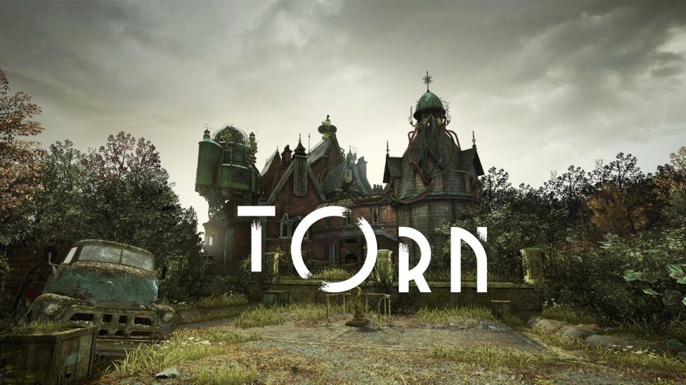 تماشا کنید: بازی ترسناک Torn برای هدست‌های واقعیت مجازی معرفی شد
