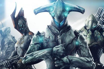 تعداد کاربران Warframe به 38 میلیون رسید