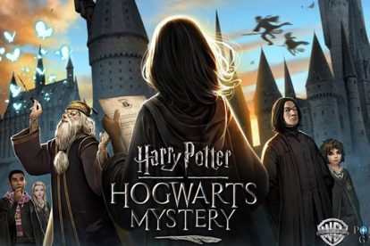 پیش ثبت‌نام برای Harry Potter Hogwarts Mystery آغاز شد