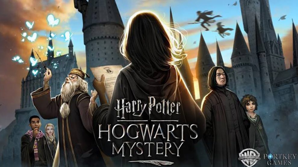 پیش ثبت‌نام برای Harry Potter Hogwarts Mystery آغاز شد