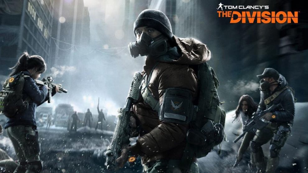 انتشار به‌روزرسانی The Division برای پشتیبانی از Xbox One X