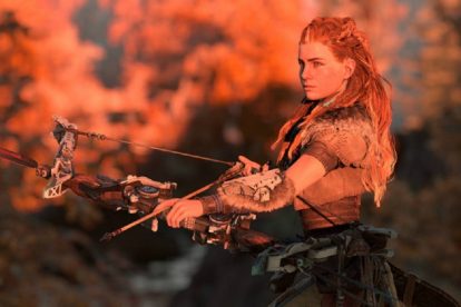 سازندگان Horizon Zero Dawn از شروع توسعه این بازی می‌گویند