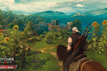 سازندگان The Witcher 3 به دنبال بهبود Draw Distance این بازی