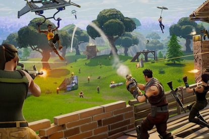 لقب پرمخاطب‌ترین بازی سبک Battle Royale روی PC به Fortnite رسید