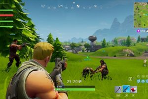 فعلا خبری از نقشه جدید برای Fortnite نیست