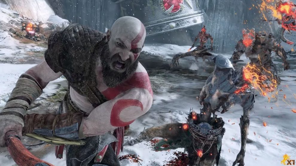 مدت زمان گیم‌پلی God of War مشخص شد