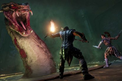 جزئیات گرافیکی Conan Exiles روی Xbox One X و PS4 Pro