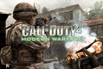 اضافه شدن Call of Duty 4 Modern Warfare به لیست Backward Compatible