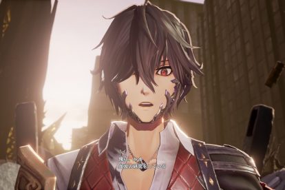 انتشار تصاویری جدید از Code Vein