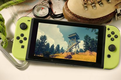 تایید عرضه Firewatch برای Nintendo Switch