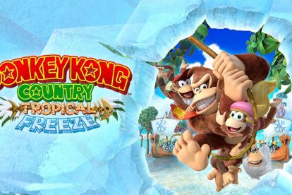 جزئیات گرافیکی Donkey Kong Country: Tropical Freeze مشخص شد